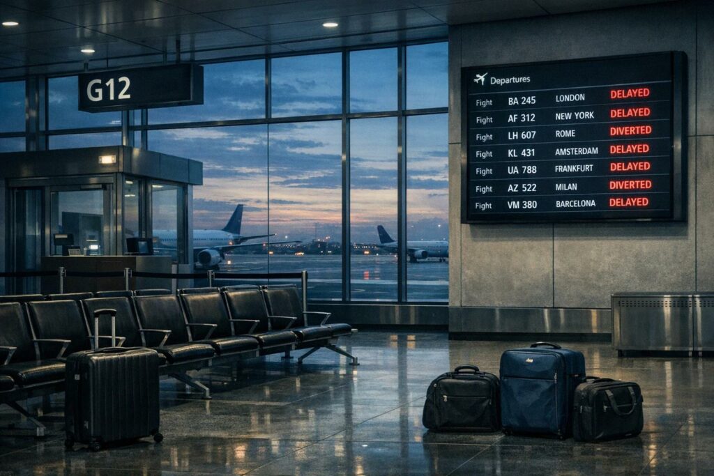 vols en temps de guerre