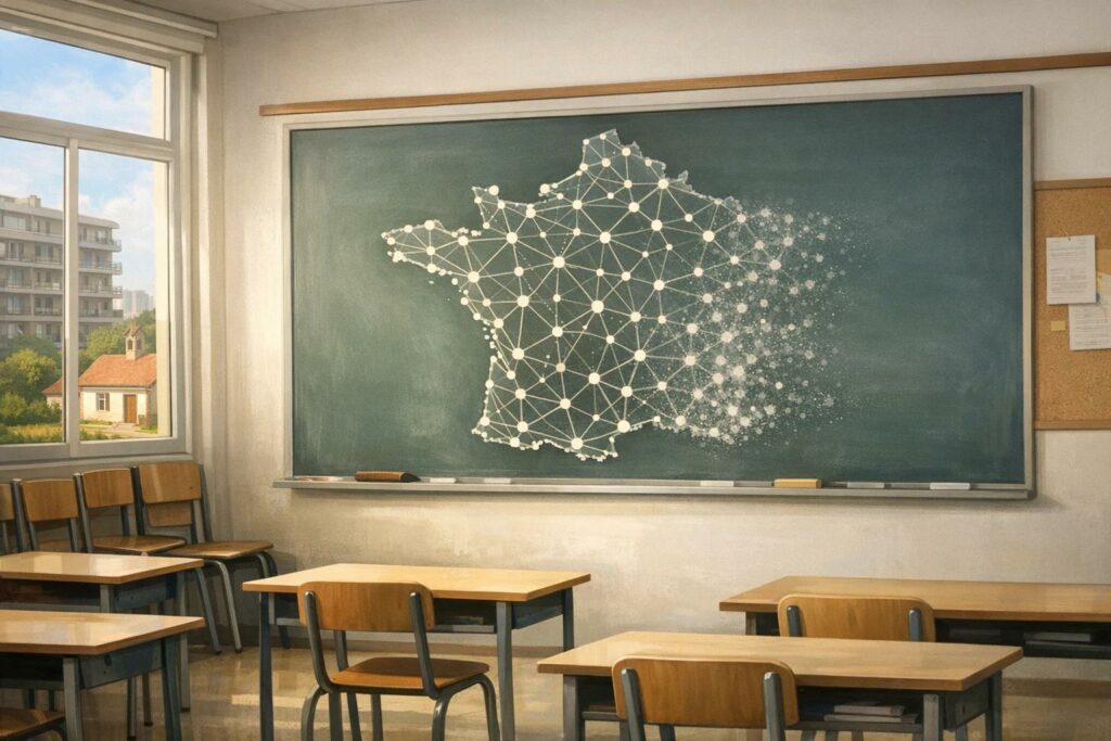 Quand la démographie scolaire s’effrite : quelles écoles resteront dans votre commune d’ici 2035 et quel impact concret pour les familles et les enseignants démographie scolaire 2035