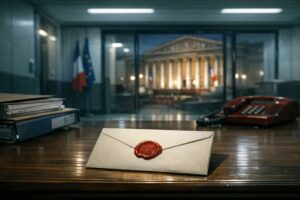 menaces élus Assemblée