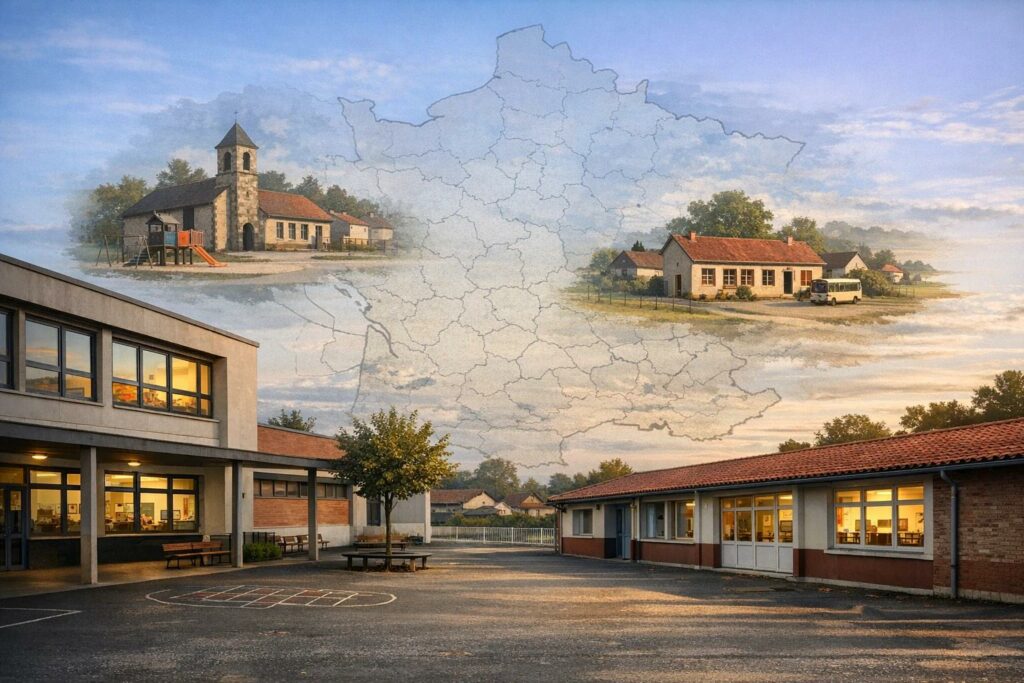 démographie scolaire France