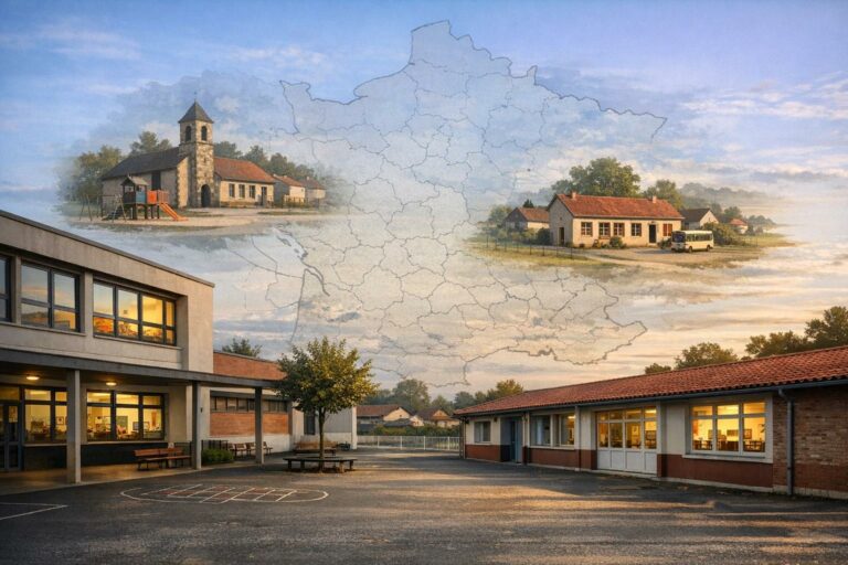 démographie scolaire France