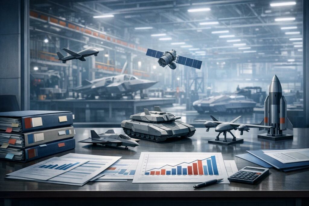 actualisation LPM 2026