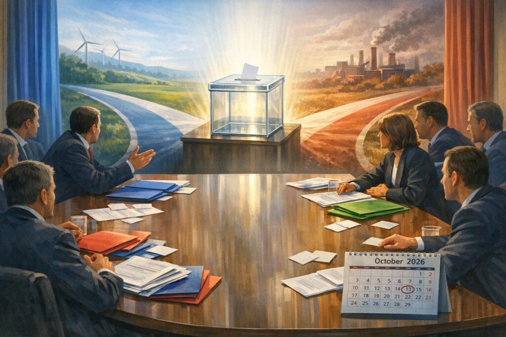 Citoyens face à la primaire gauche 2027 : comment les partis tentent de transformer leurs divisions internes en une candidature commune crédible primaire gauche 2027