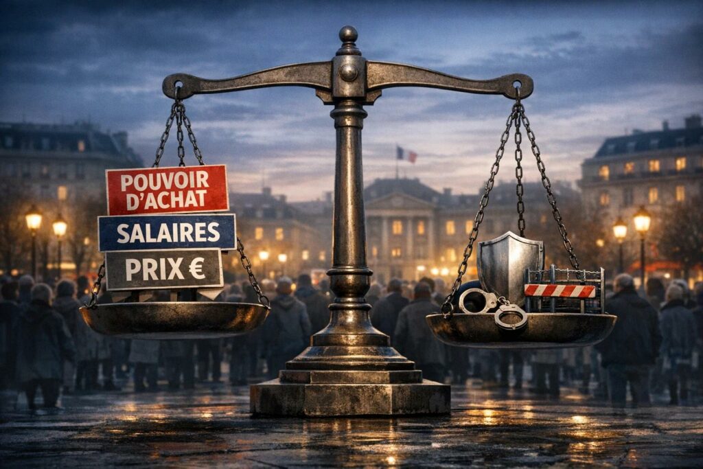 Populisme en France : quand promesses sociales et discours d’ordre réclament des choix concrets des citoyens face aux arbitrages populisme en France