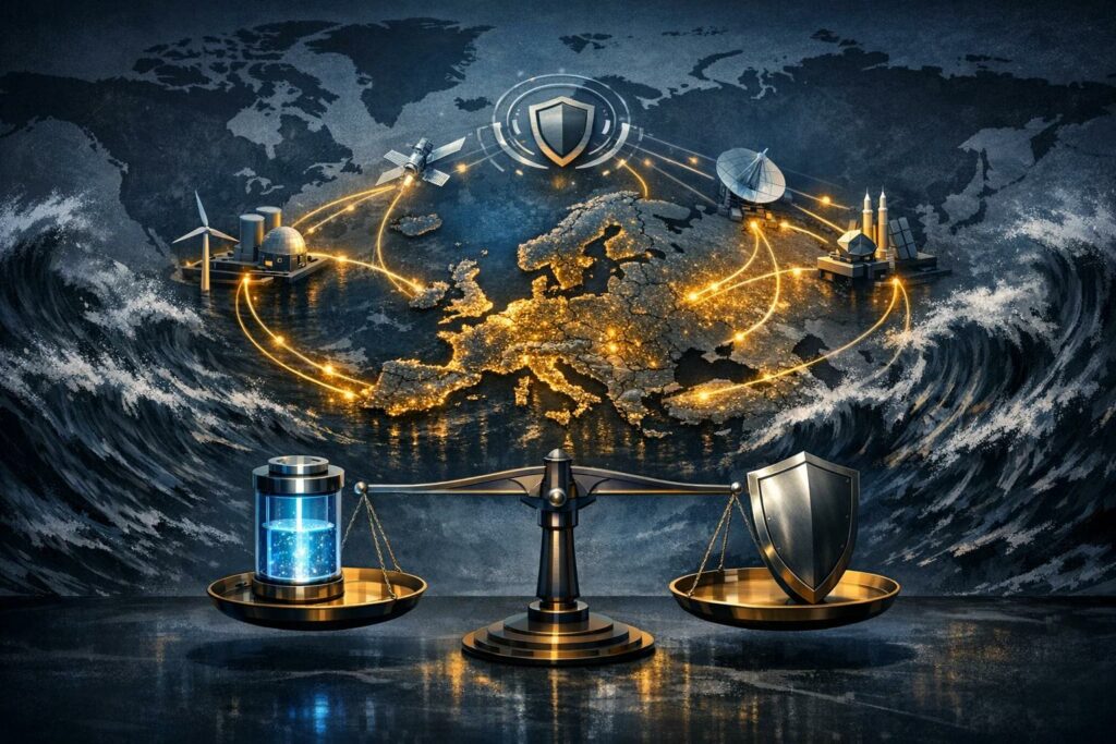 autonomie stratégique européenne