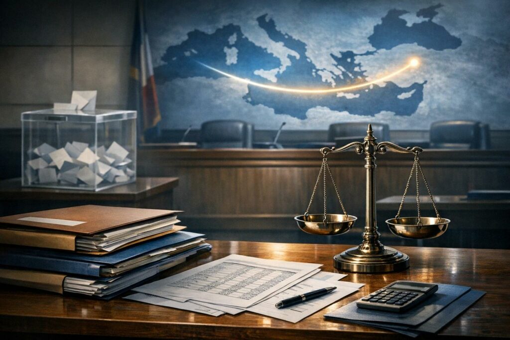 financement libyen 2007