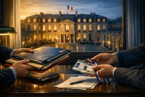 nominations Élysée