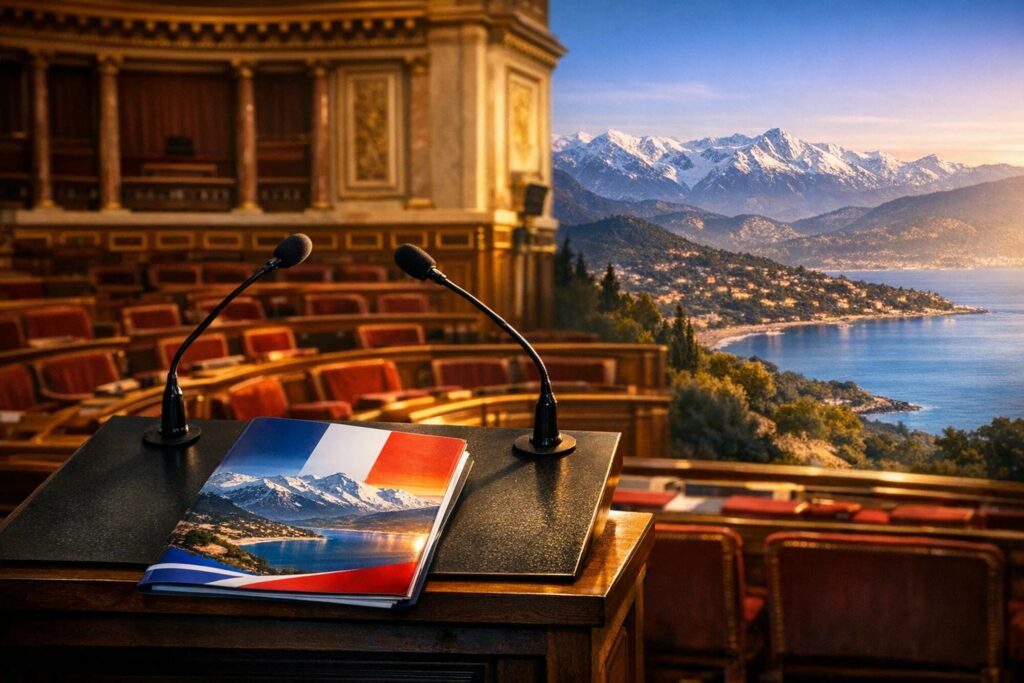 Quand un président de région choisit le Sénat : pourquoi Renaud Muselier mise sur un siège à Paris pour défendre le centre face aux extrêmes et garder la main sur les Jeux 2030 Renaud Muselier Sénat