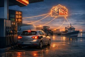 hausse prix carburant