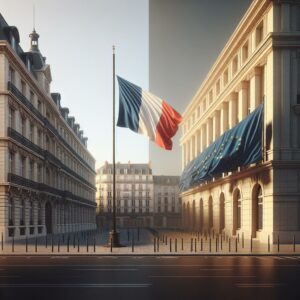 retirer drapeau européen