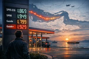 prix carburants France