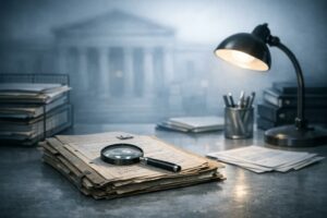 affaire Boulin témoignage