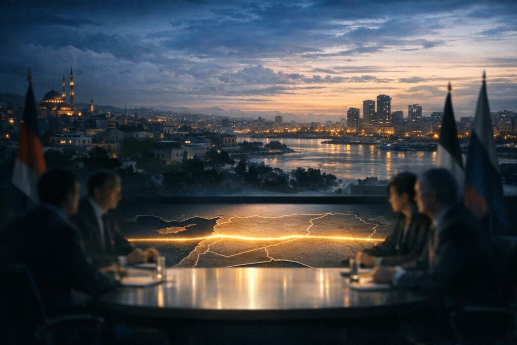 Pourquoi les civils libanais restent vulnérables malgré la trêve : la France demande que le cessez-le-feu soit réellement appliqué au Liban cessez-le-feu Liban