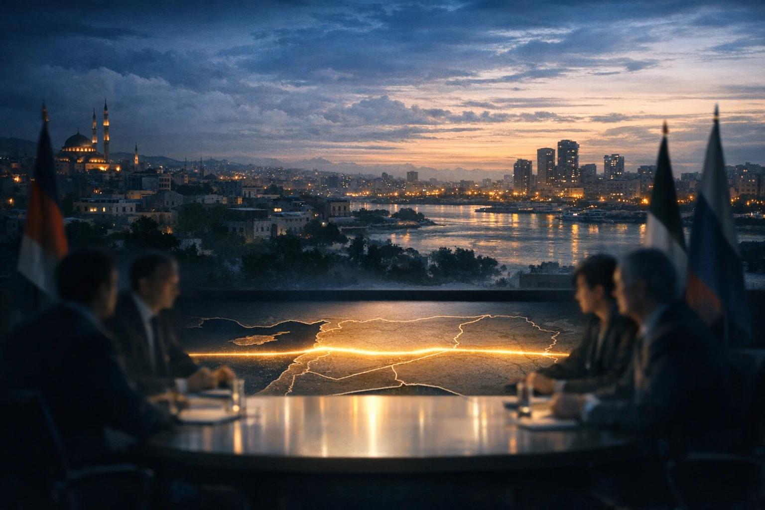 cessez-le-feu Liban