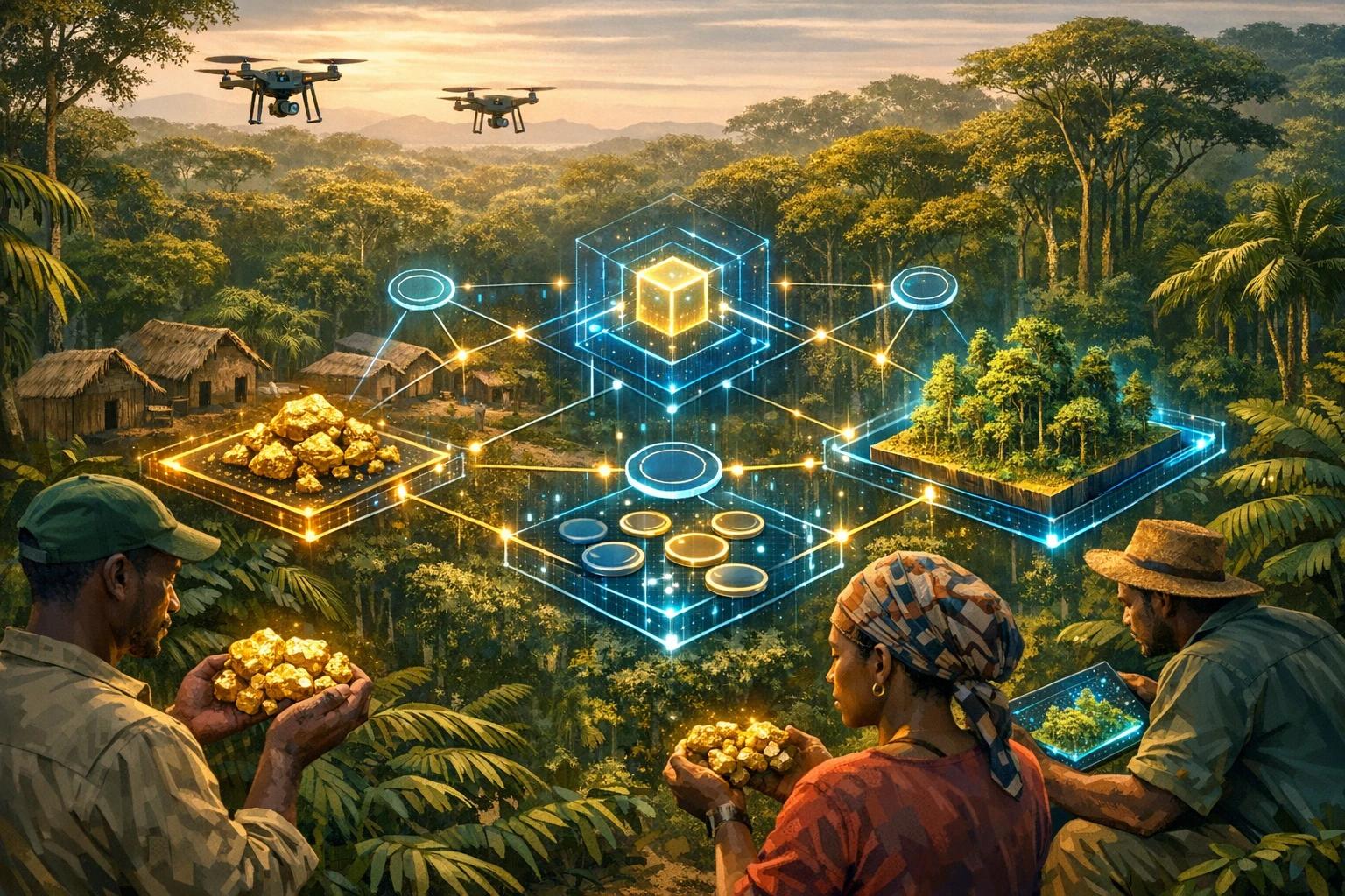 tokenisation RDC