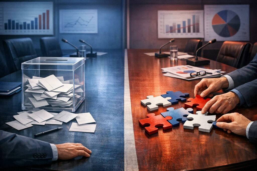 Citoyens : la bataille au PS sur la désignation présidentielle change-t-elle vos possibilités de choix en 2027 désignation candidat PS