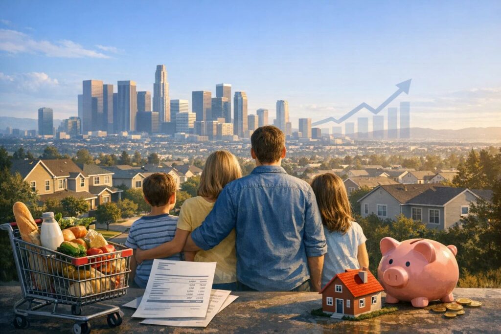 Quand la progression vers la classe moyenne supérieure masque la fragilité du pouvoir d’achat : ce que vivent réellement les ménages et ce que disent les chiffres classe moyenne supérieure