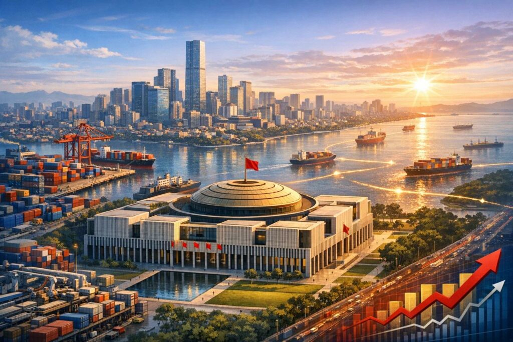 concentration pouvoir Vietnam