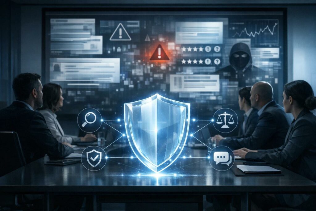 risque informationnel entreprises