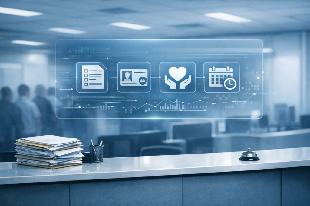 dématérialisation services publics