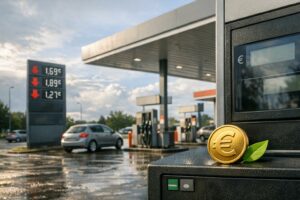 baisse prix carburant