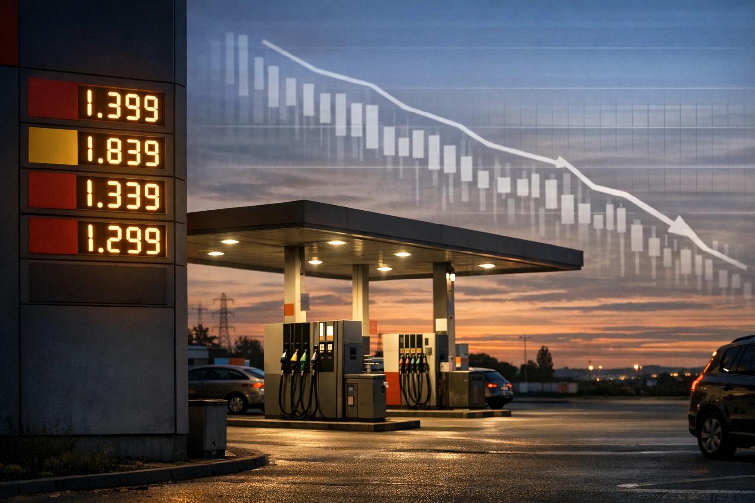 prix carburants