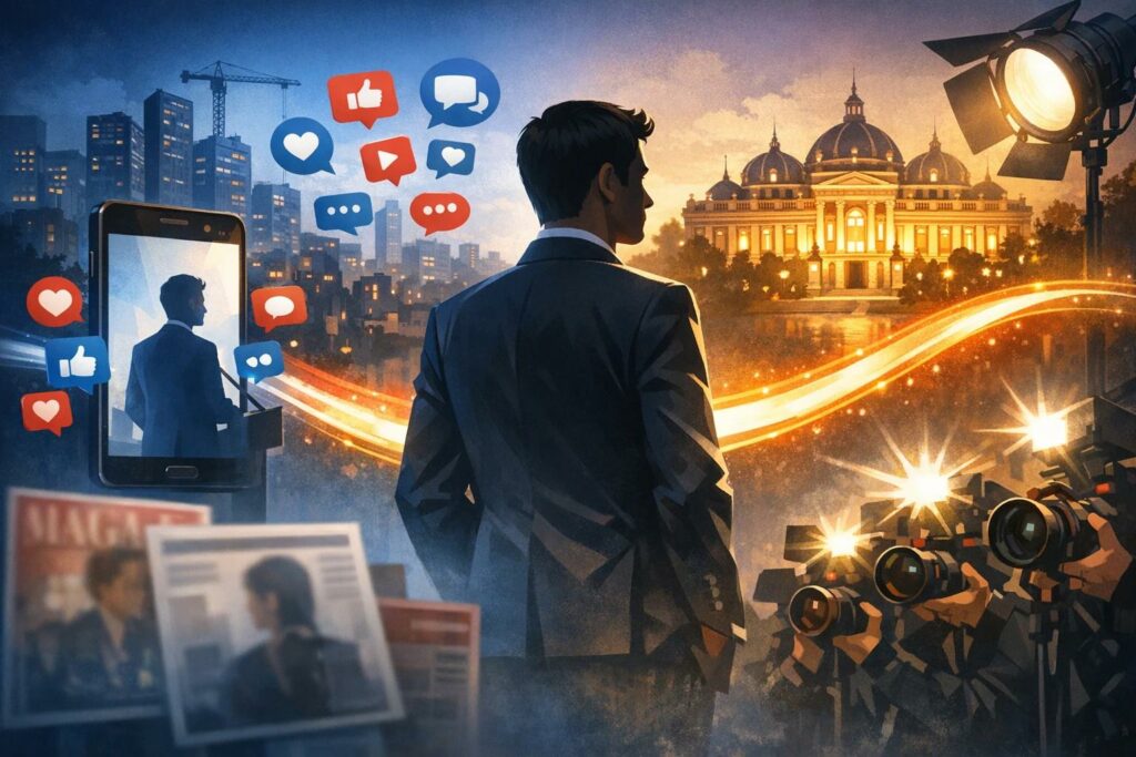 Quand la vie privée devient enjeu public : la Bardella image présidentielle reconfigure le débat citoyen entre visibilité et défiance démocratique Bardella image présidentielle