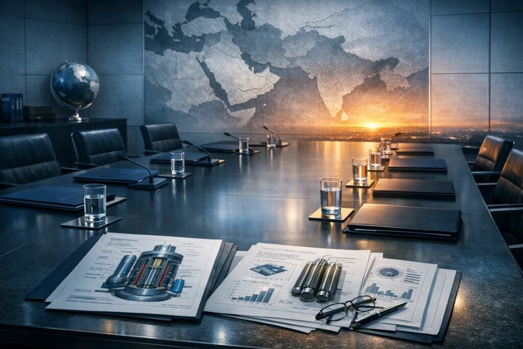 enrichissement uranium Iran