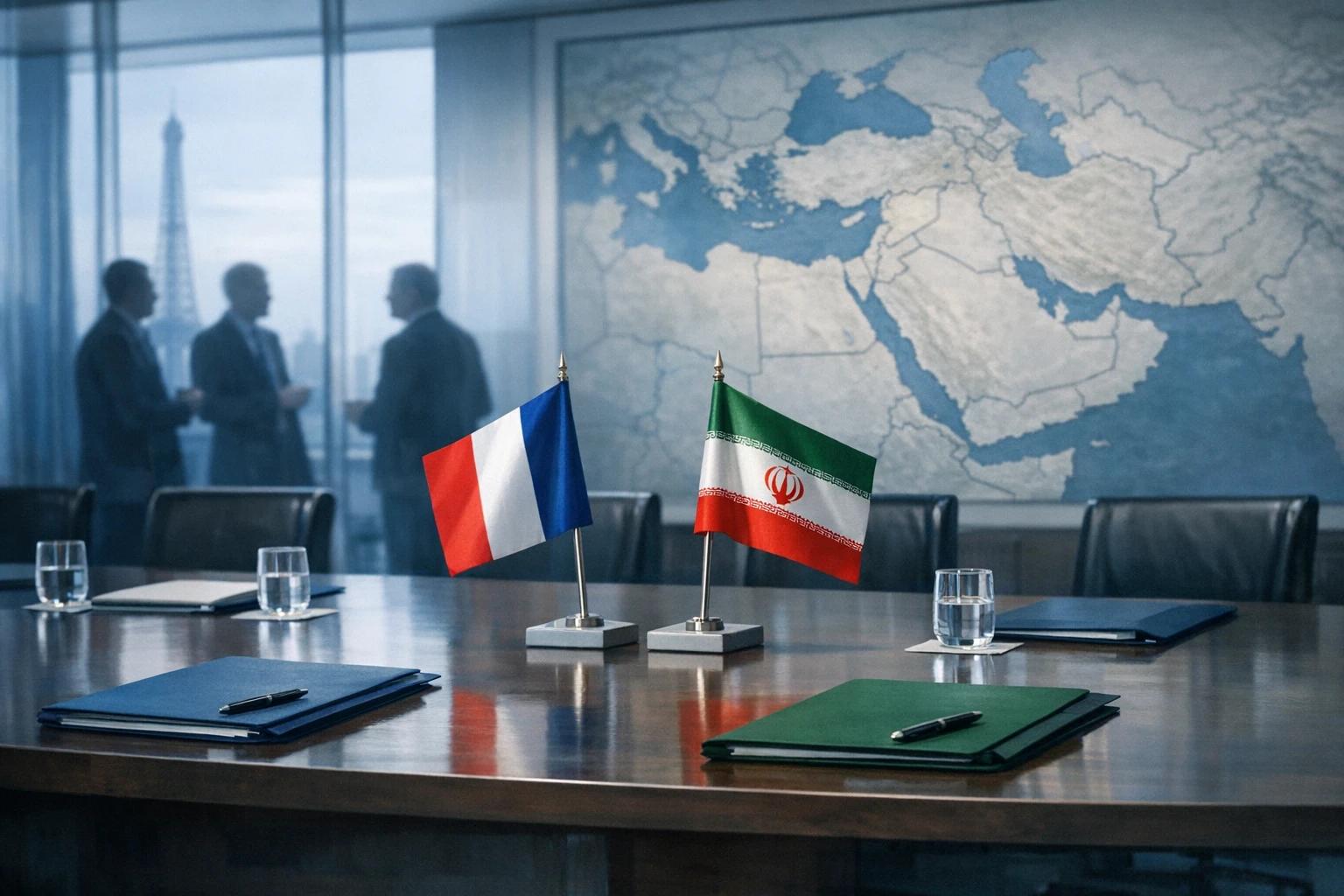 Reza Pahlavi Paris