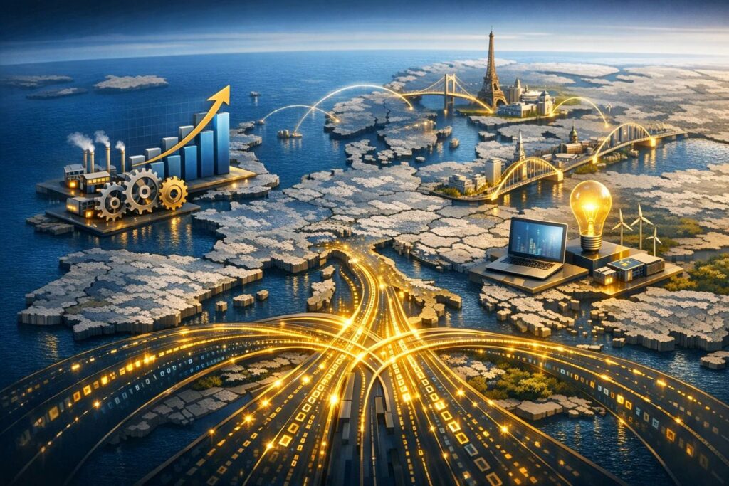 productivité européenne