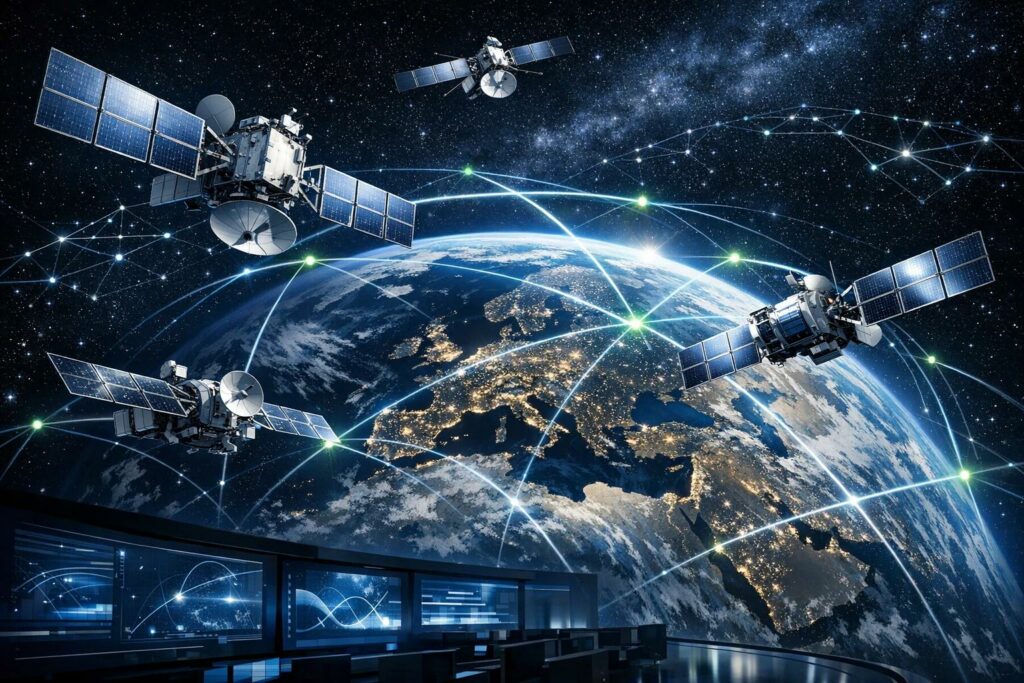 souveraineté spatiale