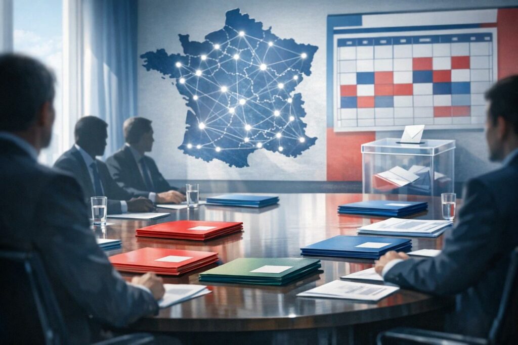 Citoyens, la présidentielle se joue dès maintenant : comment la primaire droite 2027 et la recomposition locale transformeront l’offre politique et vos choix électoraux primaire droite 2027