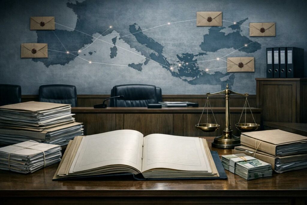 Pourquoi la cour d’appel doit trancher : transparence, preuves et démocratie face au soupçon de financement libyen financement libyen