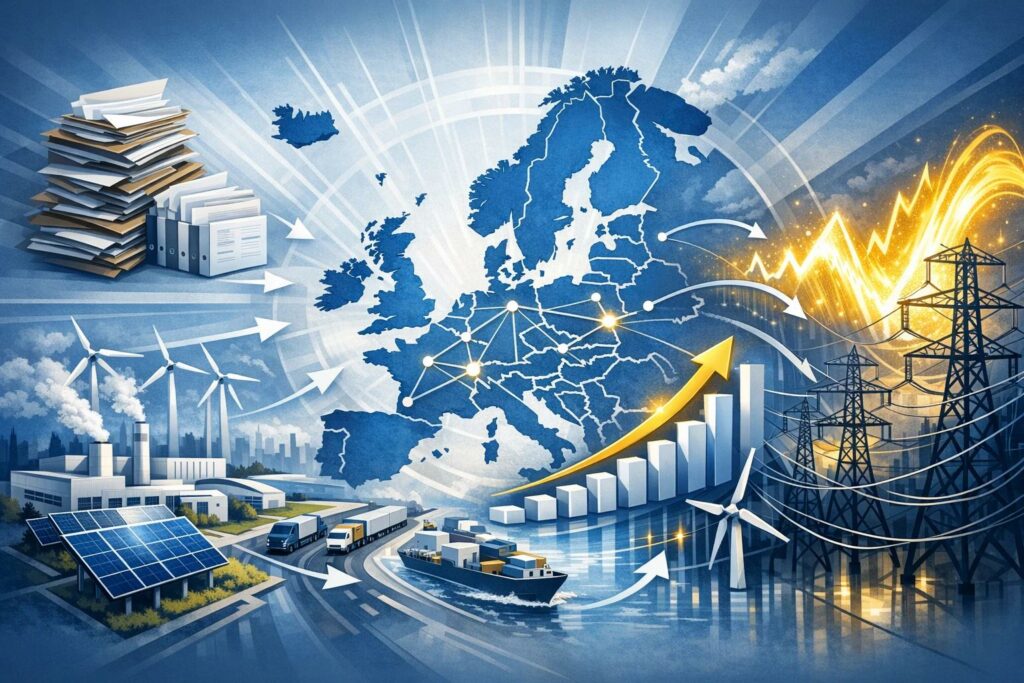 compétitivité européenne