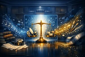 présomption utilisation IA