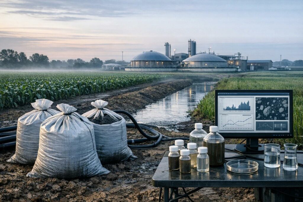 PFAS boues épandage