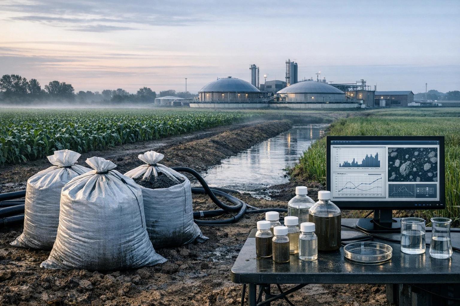 PFAS boues épandage