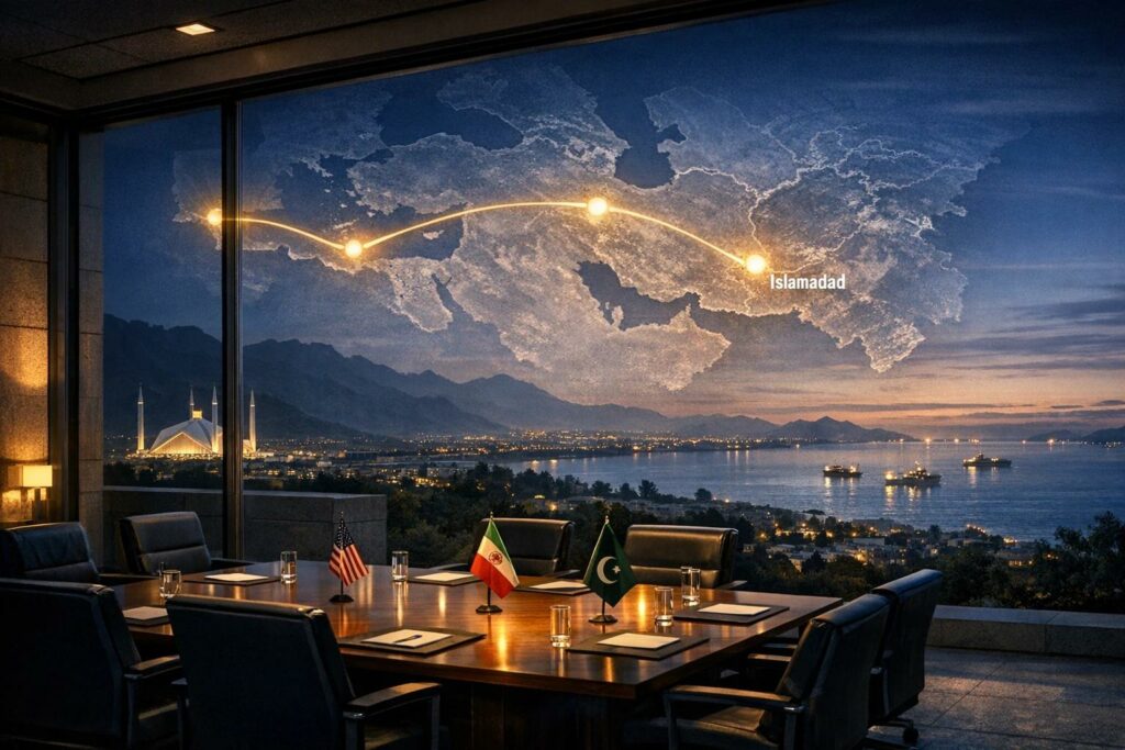 Citoyens, suivez Islamabad : comment les négociations autour du cessez-le-feu Iran peuvent peser sur votre facture d’essence, le trafic maritime et la stabilité régionale cessez-le-feu Iran