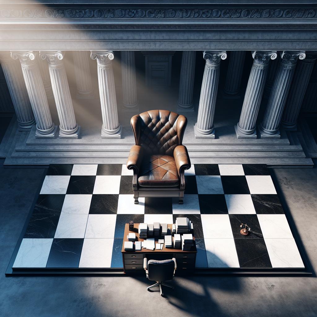 secrétaire général Conseil constitutionnel