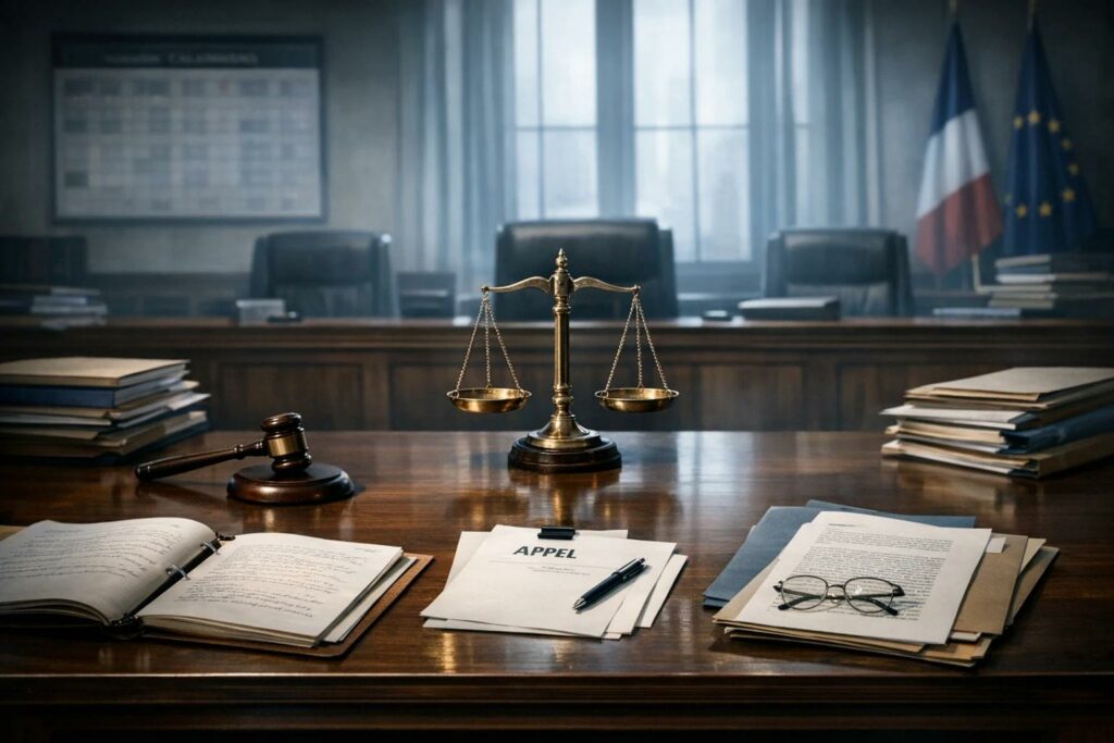 Quand la procédure touche la vie quotidienne : le procès en appel de Nicolas Sarkozy interroge l’usage de l’exécution provisoire et la parole publique procès Sarkozy appel