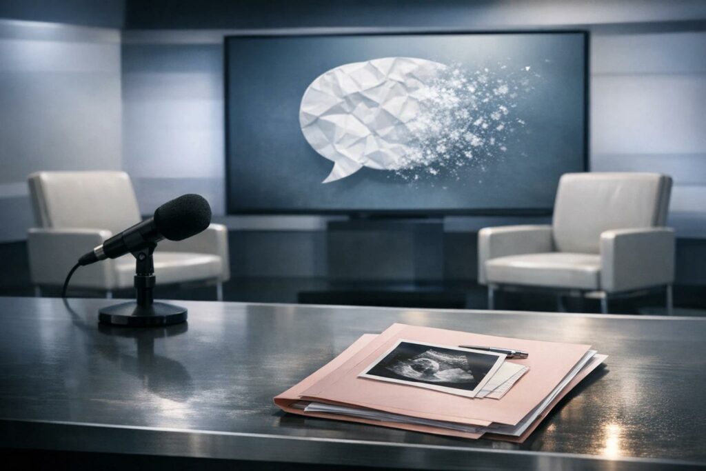 grossesse en politique