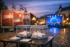 élections Hongrie 2026