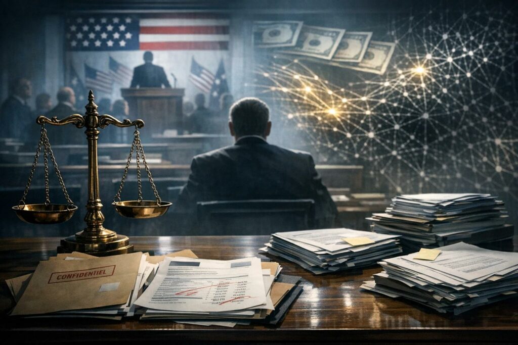 Citoyens, que change l’appel sur le financement libyen ? Réexamen des preuves, place des témoins et impact sur la confiance démocratique financement libyen Sarkozy