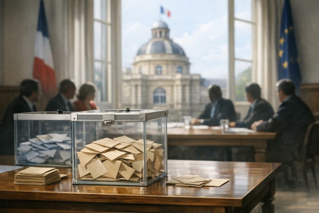 sénatoriales 2026 RN