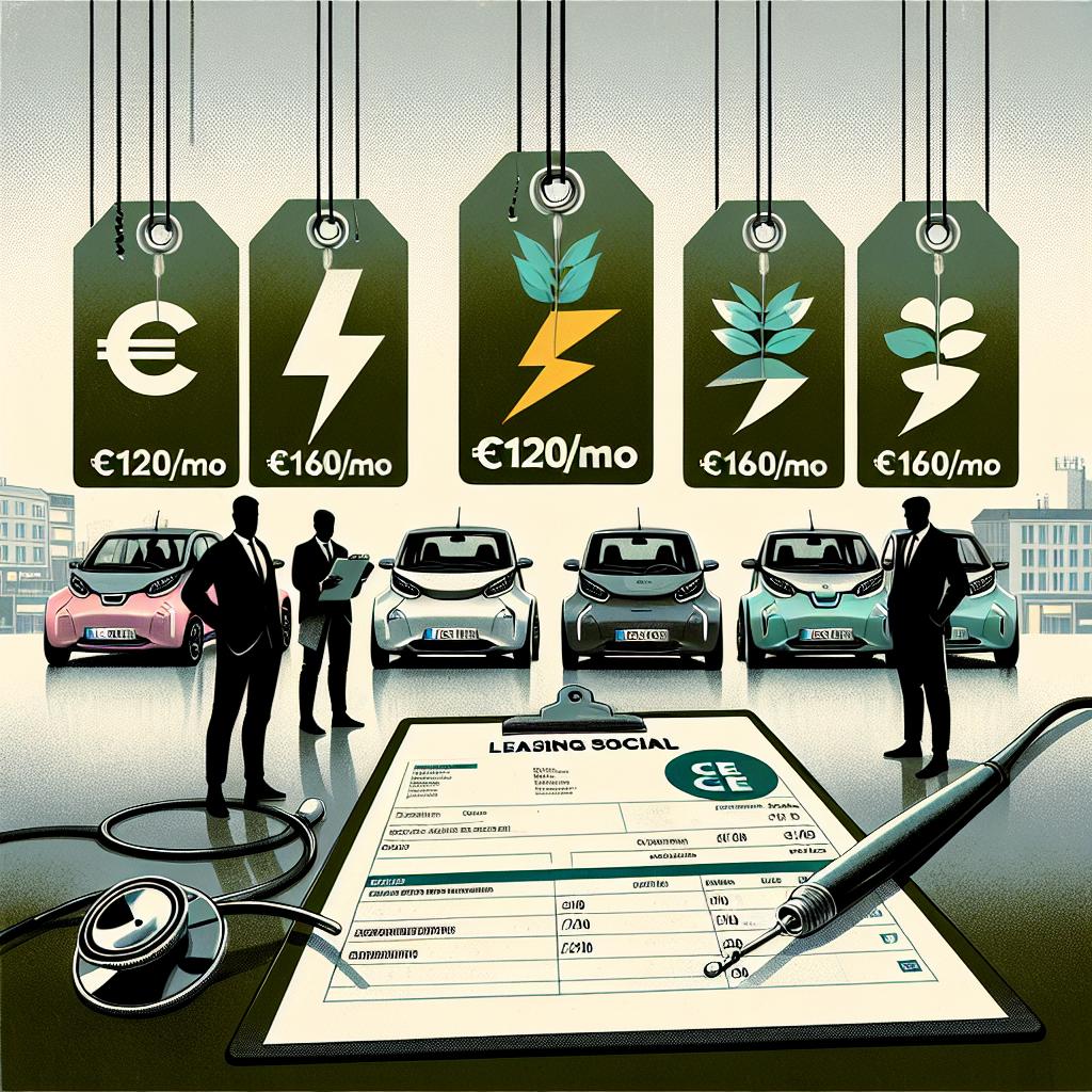 leasing social électrique