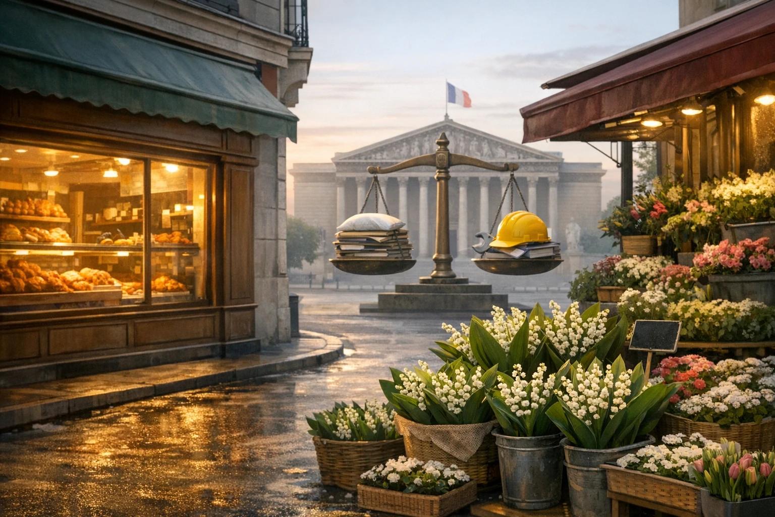travail 1er mai