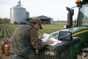 aide agriculteurs carburant