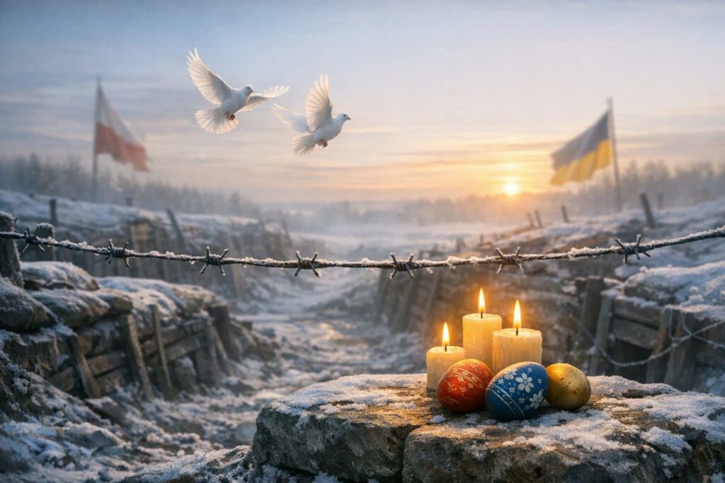 cessez le feu Pâque