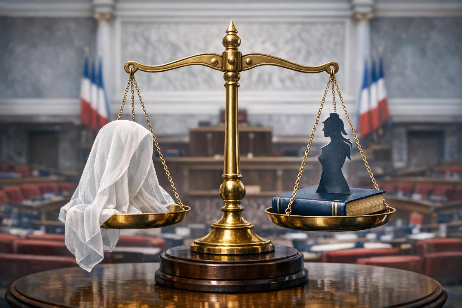 voile mineures