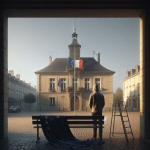 drapeau européen mairies